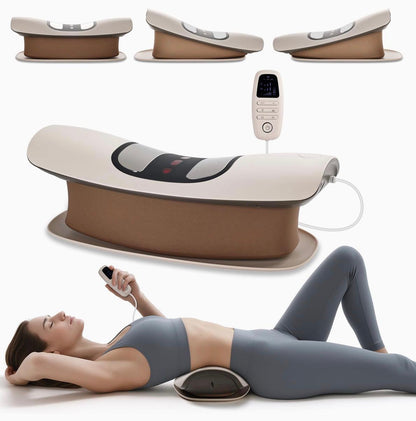 Lumbarlift Pro-Avoid surgery. Rehabilitate your muscles, nerves, and tendons at home