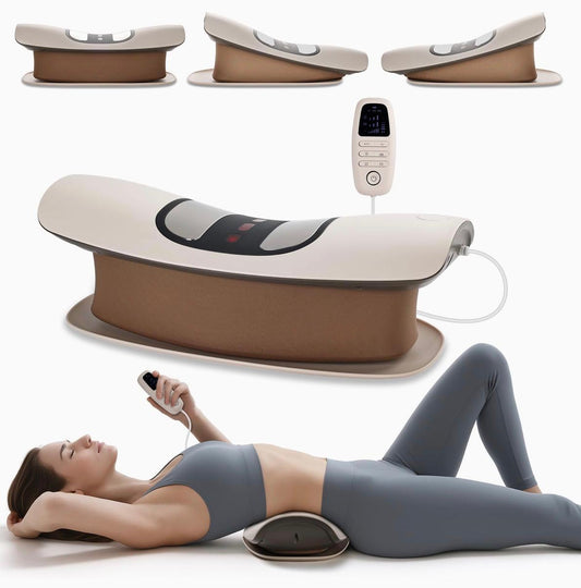 Lumbarlift Pro-Avoid surgery. Rehabilitate your muscles, nerves, and tendons at home