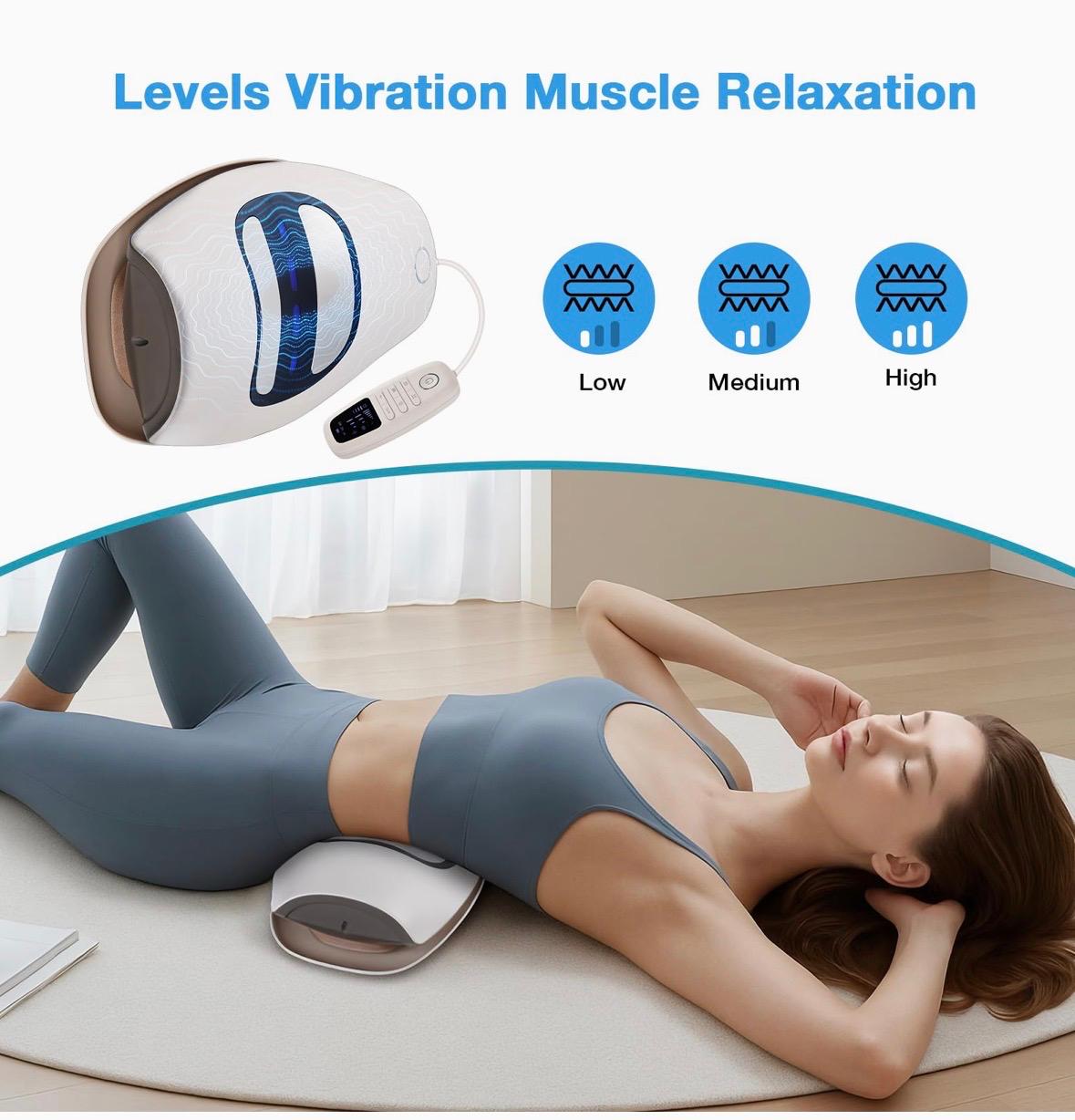 Lumbarlift Pro-Avoid surgery. Rehabilitate your muscles, nerves, and tendons at home