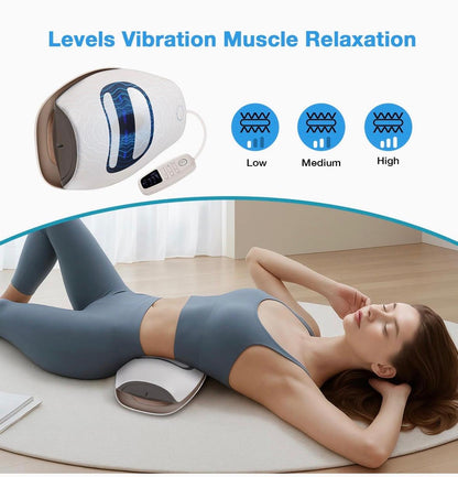 Lumbarlift Pro-Avoid surgery. Rehabilitate your muscles, nerves, and tendons at home