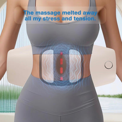 Lumbarlift Pro-Avoid surgery. Rehabilitate your muscles, nerves, and tendons at home